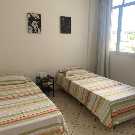 Apartamento Bela Vista A Beira Mar Marataízes Exterior foto