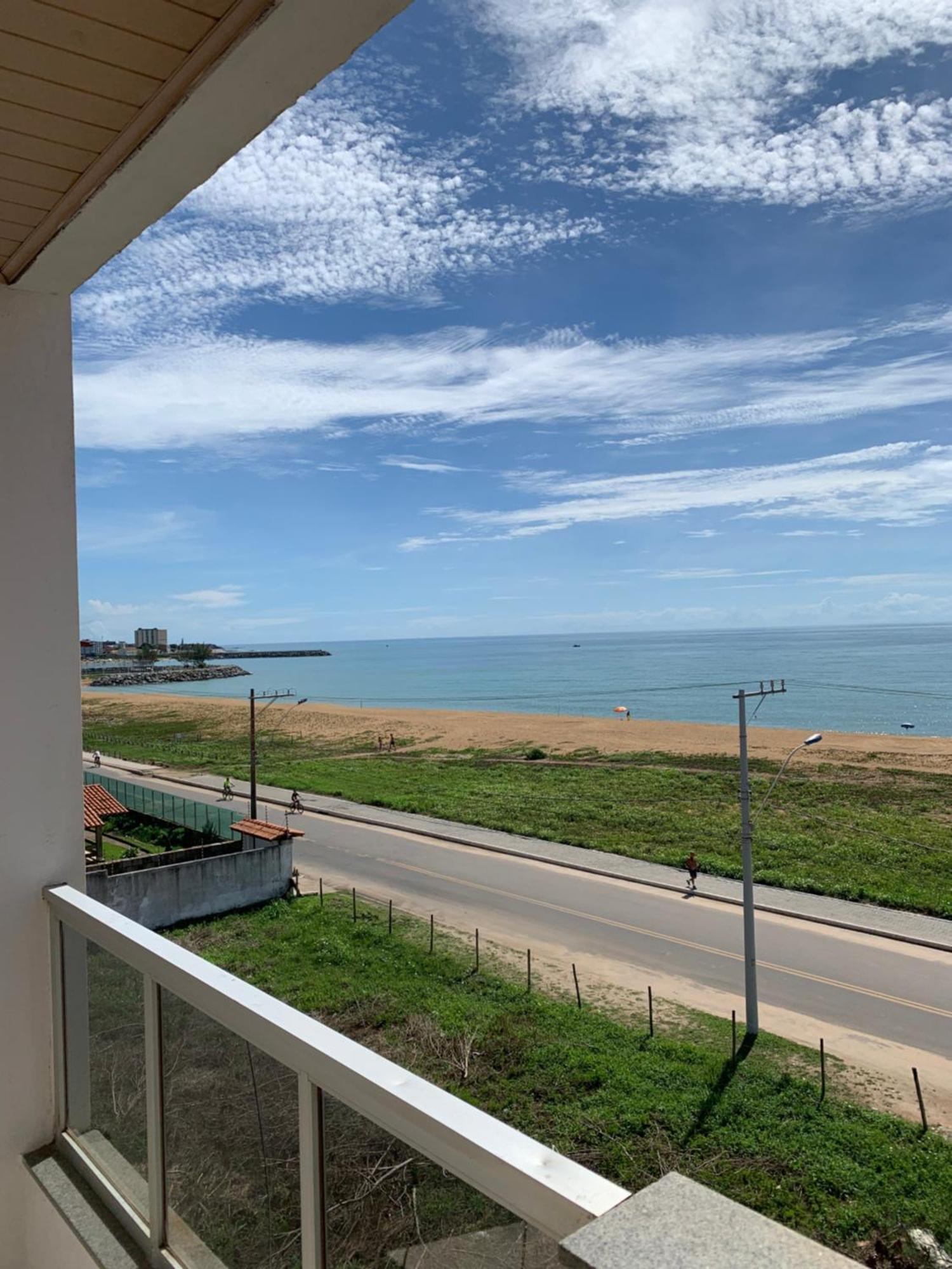 Apartamento Bela Vista A Beira Mar Marataízes Exterior foto