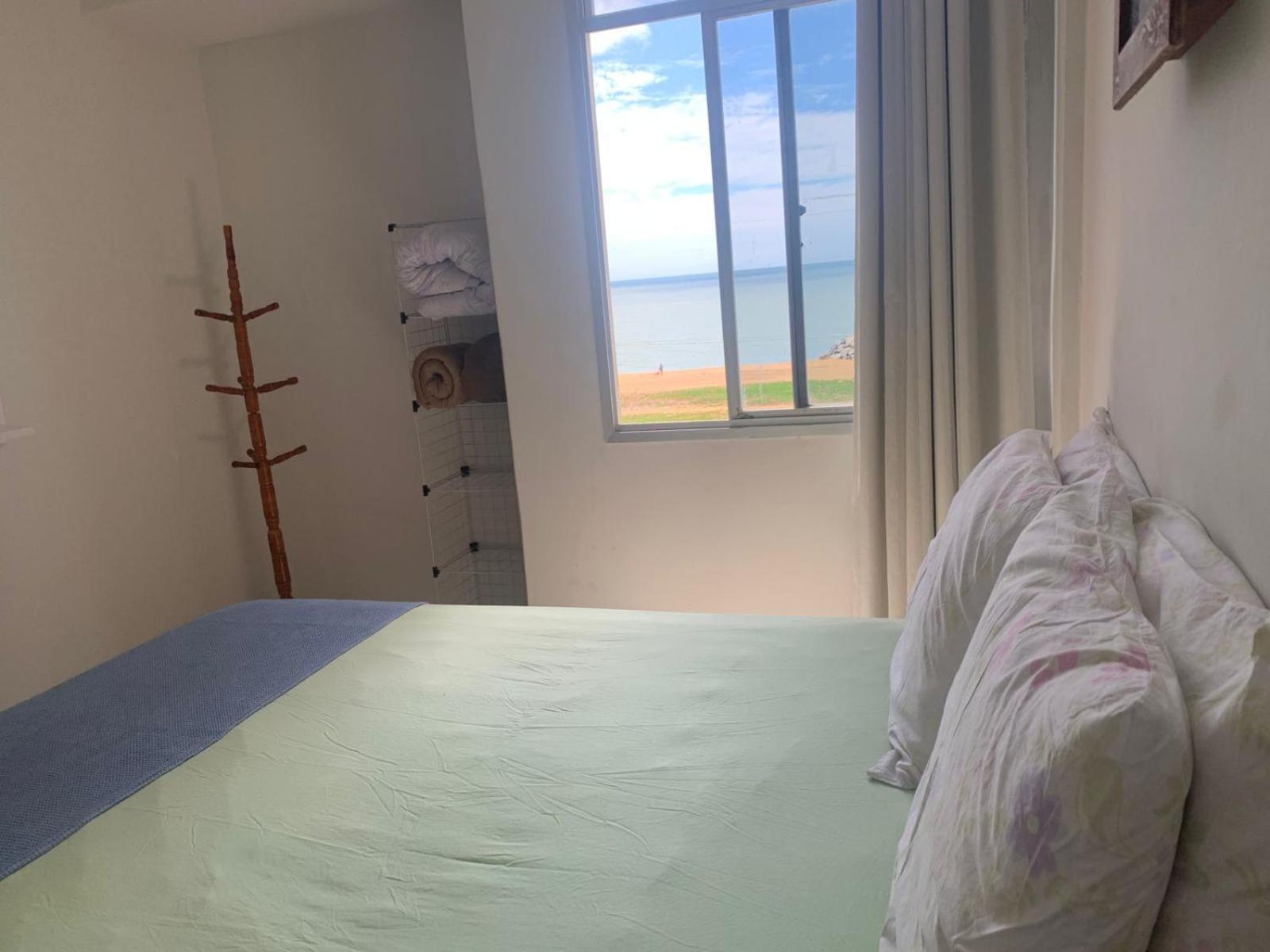 Apartamento Bela Vista A Beira Mar Marataízes Exterior foto