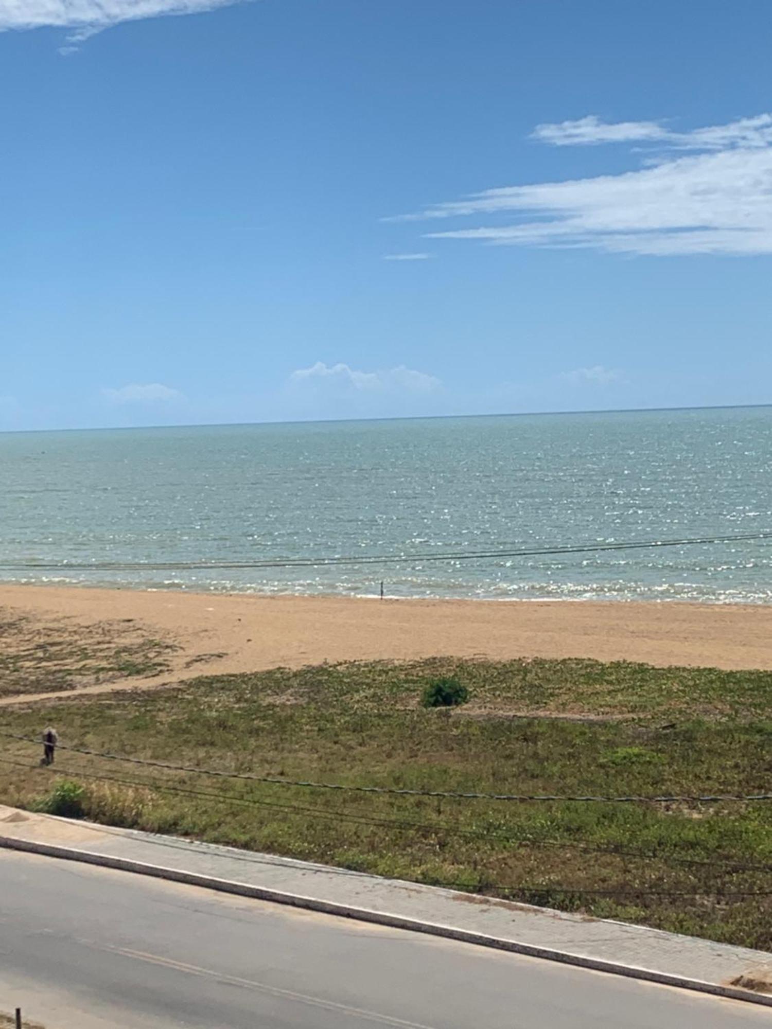 Apartamento Bela Vista A Beira Mar Marataízes Exterior foto