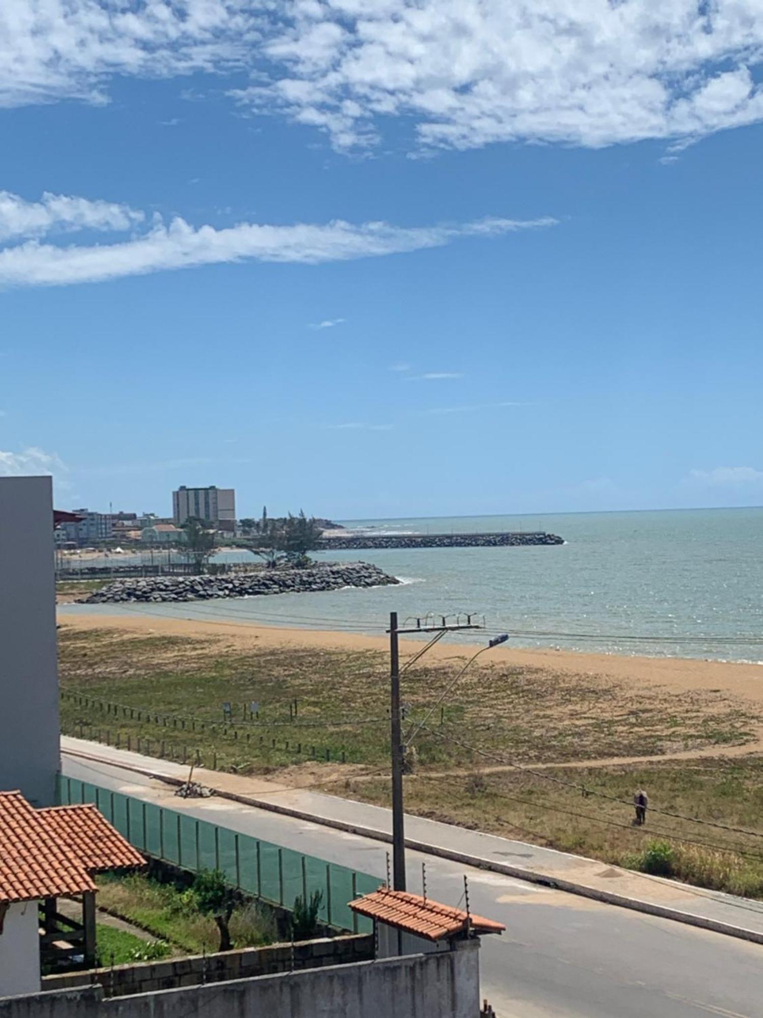 Apartamento Bela Vista A Beira Mar Marataízes Exterior foto