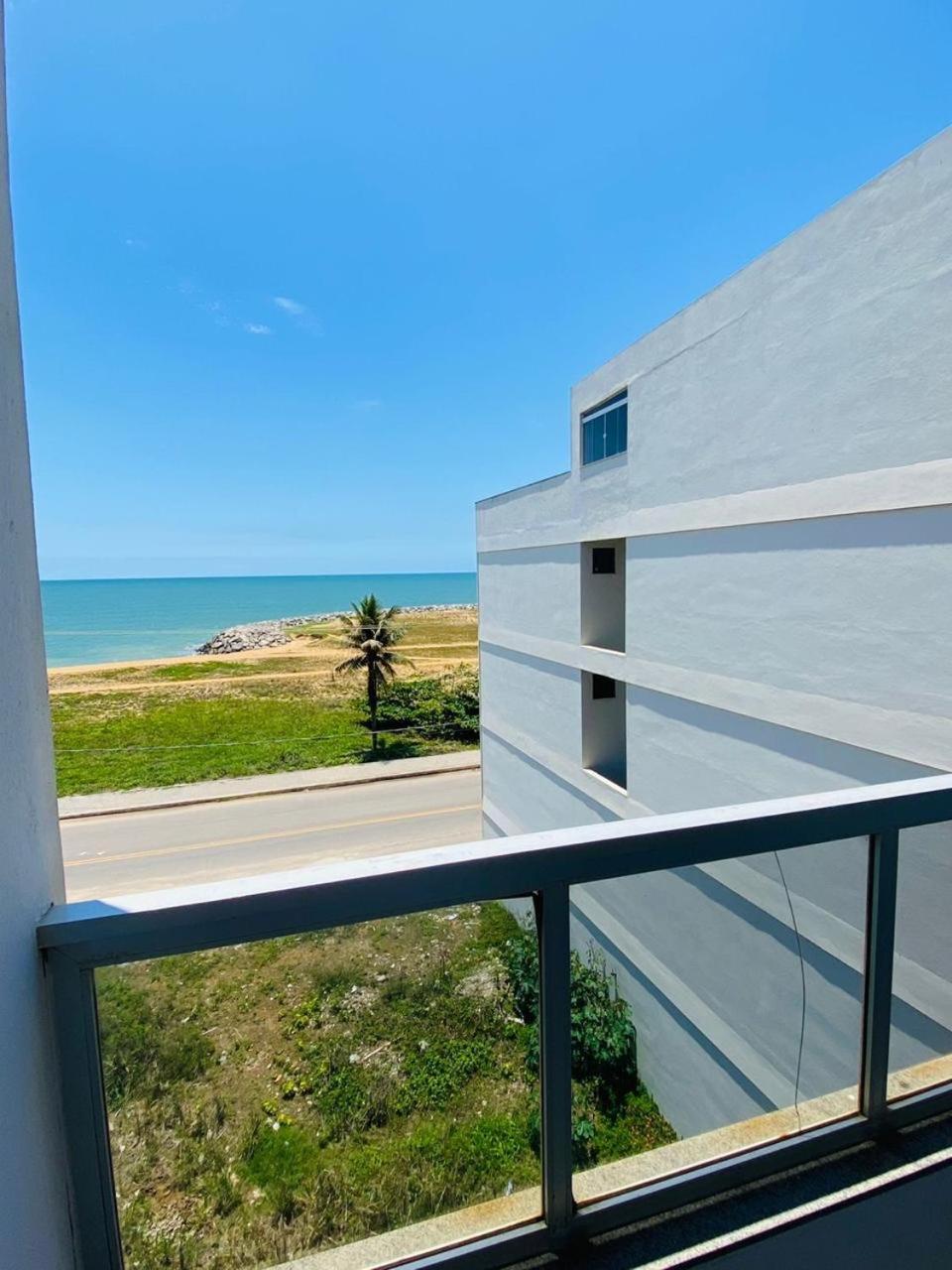 Apartamento Bela Vista A Beira Mar Marataízes Exterior foto