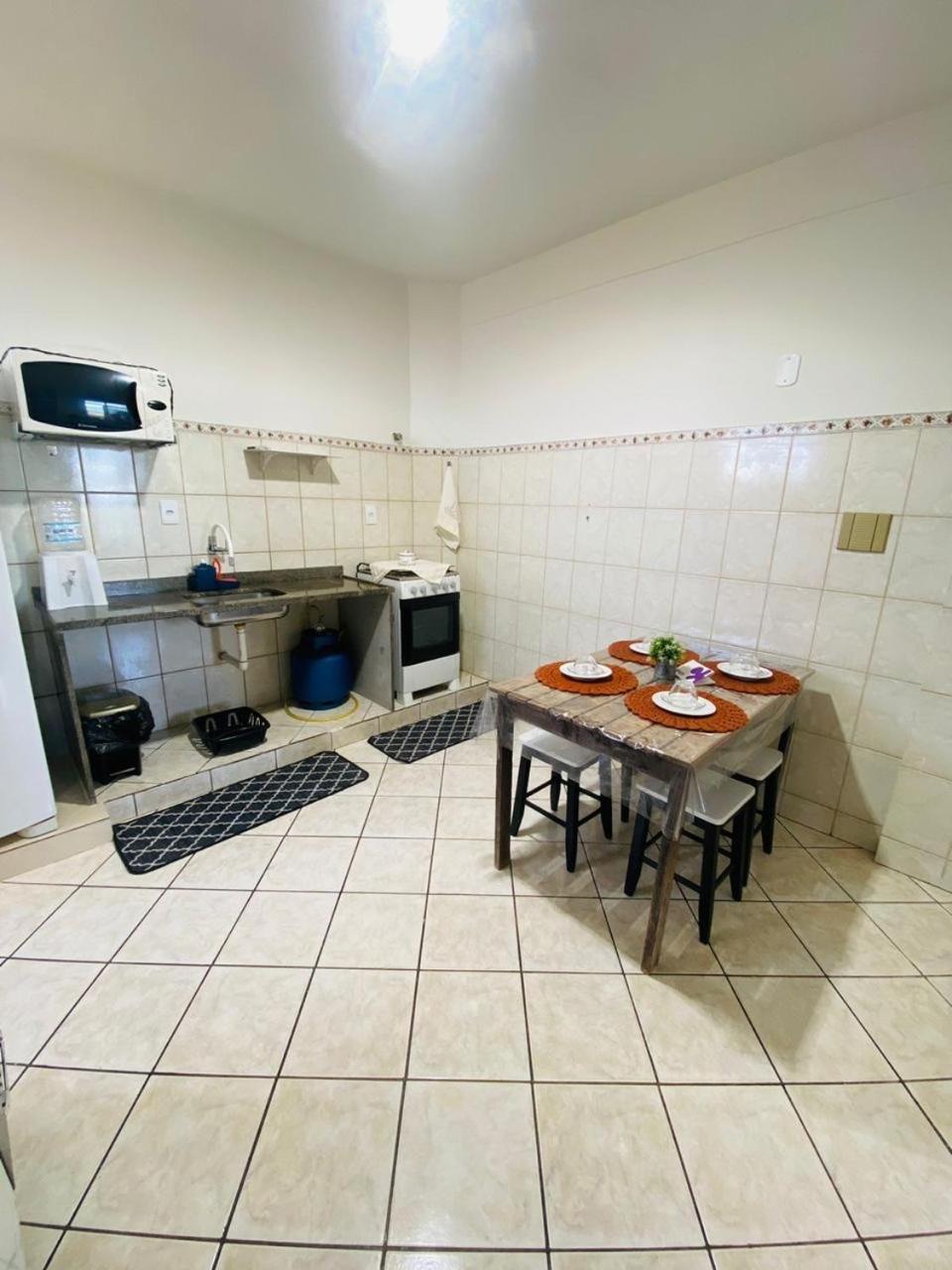 Apartamento Bela Vista A Beira Mar Marataízes Exterior foto
