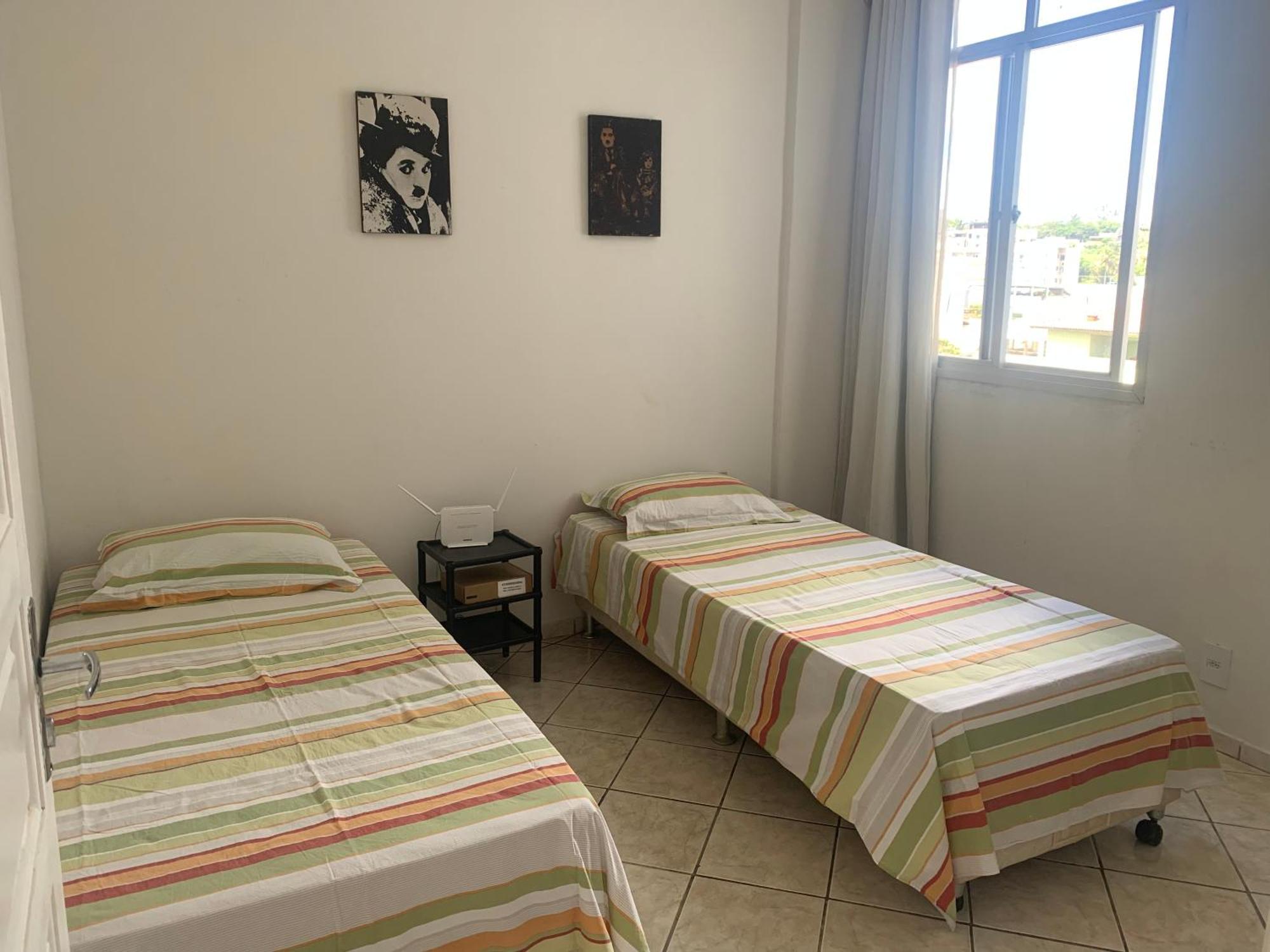 Apartamento Bela Vista A Beira Mar Marataízes Exterior foto